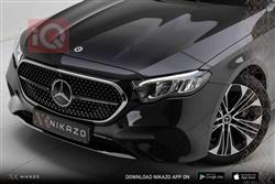 مێرسێدس بێنز E-Class